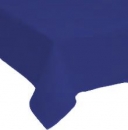 Tischdecke cobalt